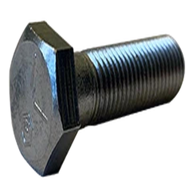[100 PKG] Hex Head Cap Screw Stainless Fine Threads USA MS35308 1/4-28 X 2 1/2