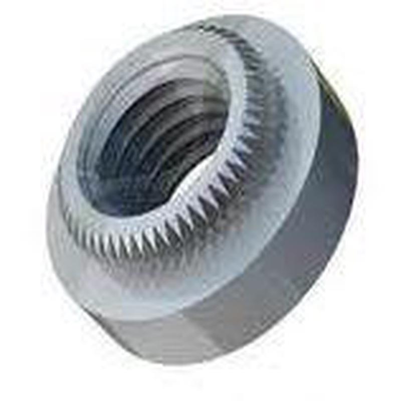 [8000 BULK] Self Clinching Nuts Steel Zinc Plated 10-24-2