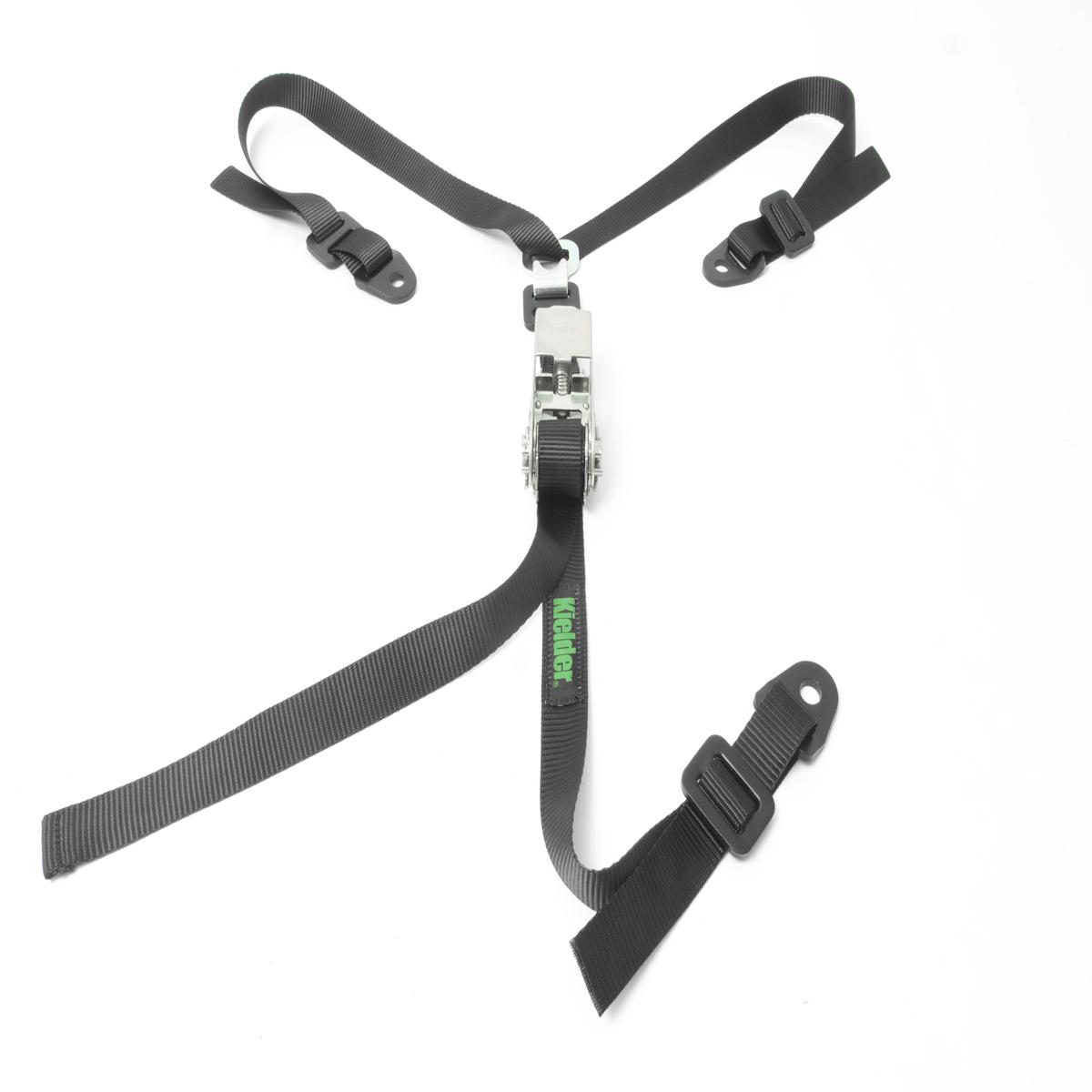 KWT-017 Reserveradhalter  3-Punkt Gurt