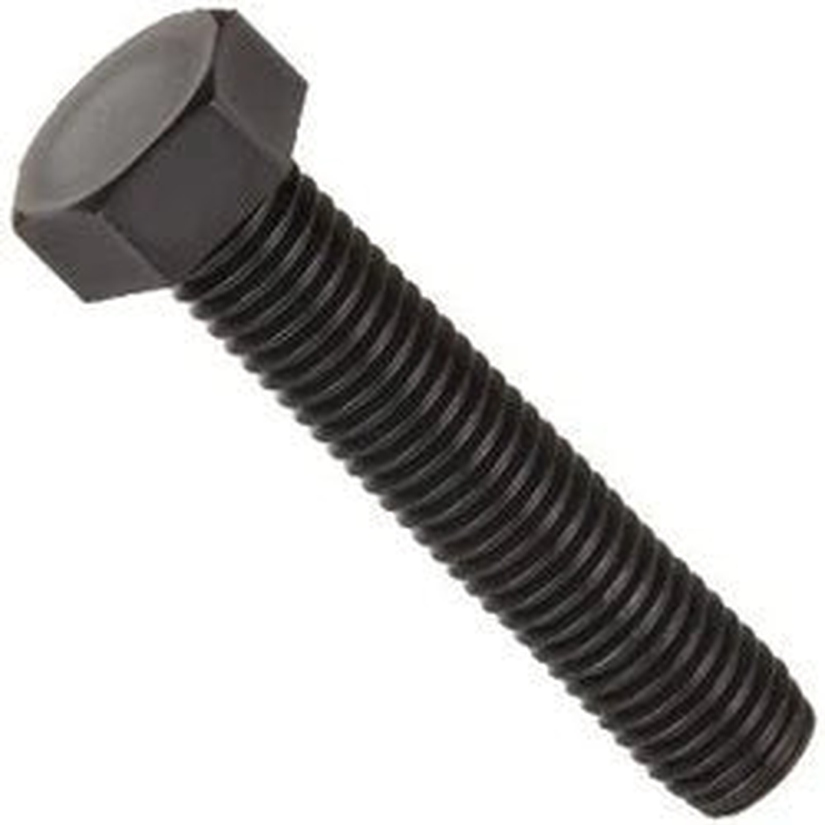 M16 x 1.5 x 45 Left Hand Thread Bolt Fine Thread Metric 10.9 (1 PC)