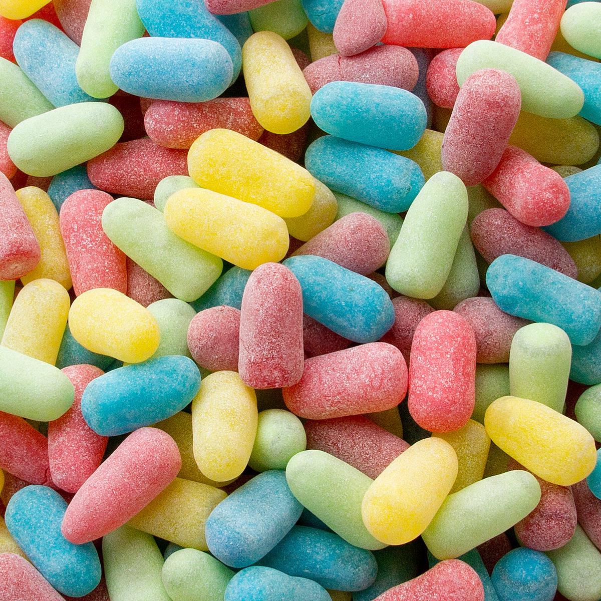Mike & Ike Zours