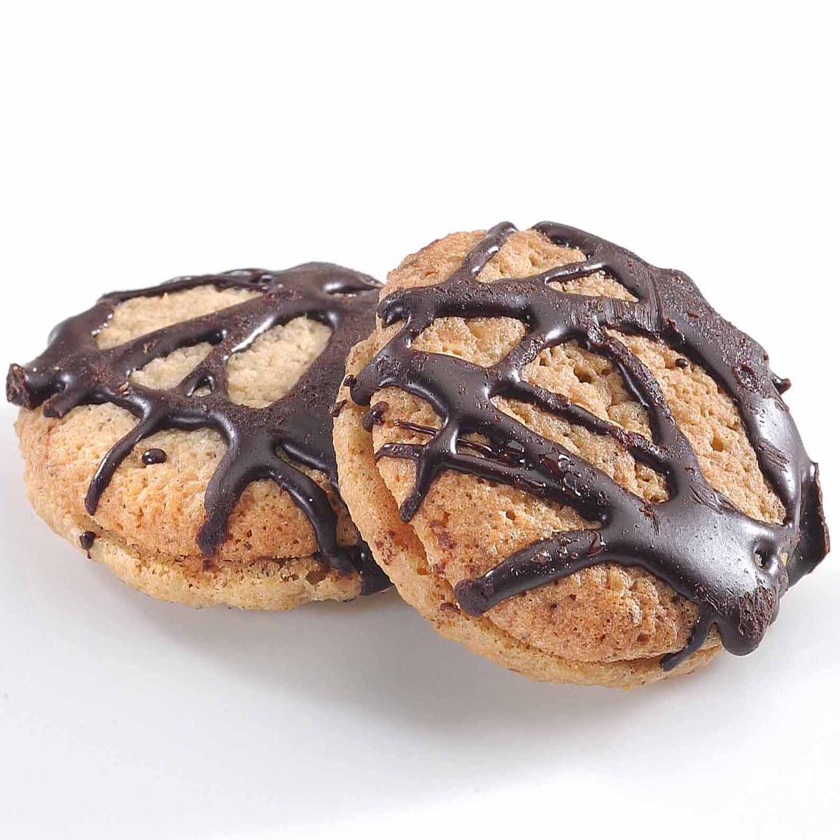 Passover Button Sandwich Cookies - 10 oz