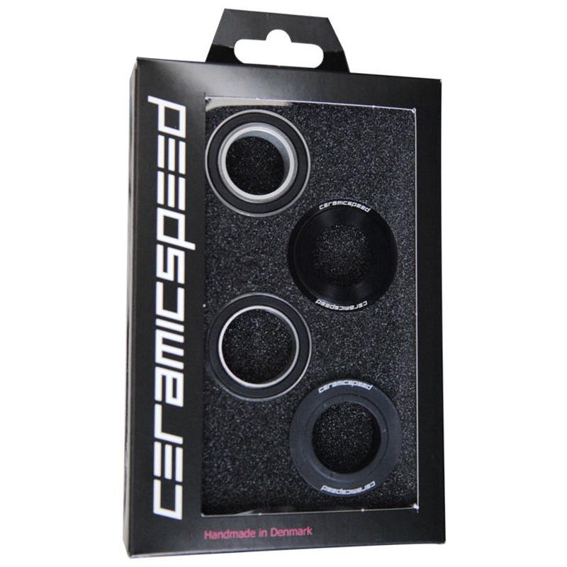 Trek BB90 Ceramic Speed Sram / Trek BB90 Ceramic Speed Bottom Bracket for Sram Ceramic Speed Coated, use a 75% harder bearing race