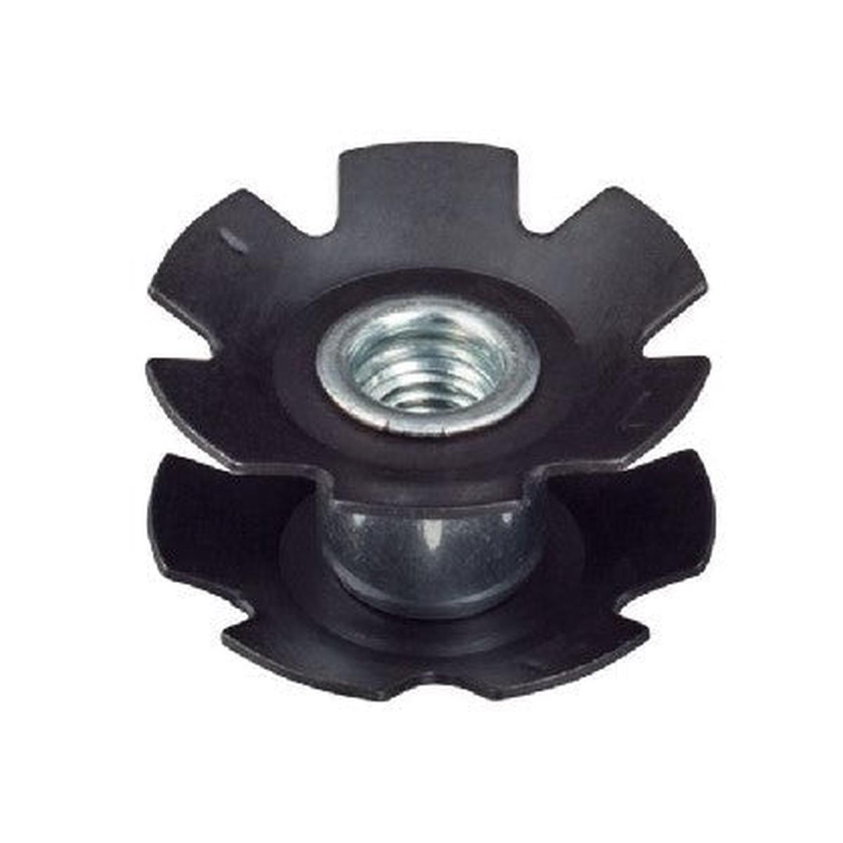 TREK HDPT AHD STAR NUT 1-1/8 IN / TREK HDPT AHD STAR NUT 1-1/8 IN