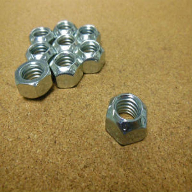 10mm 1.5 Nylock