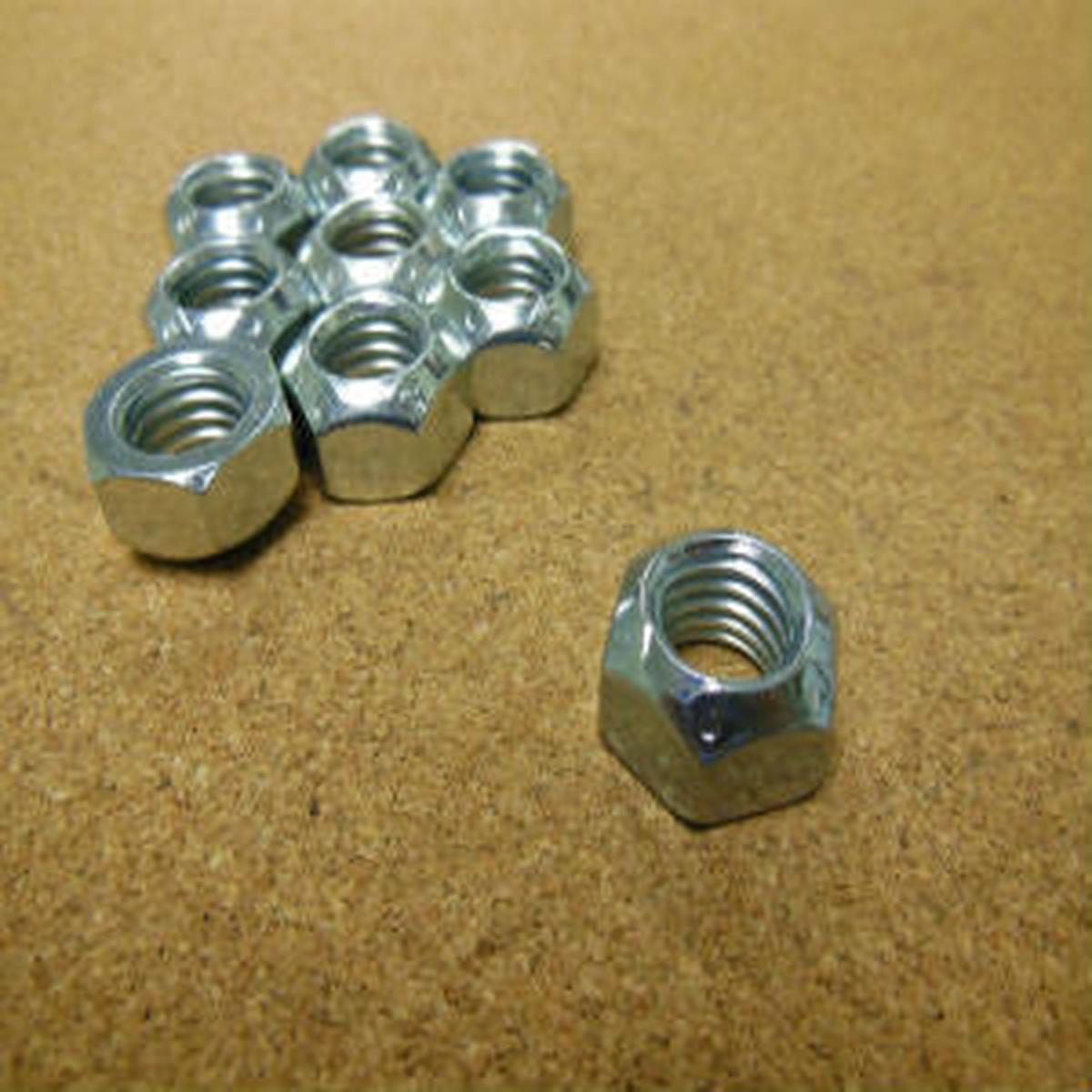 20mm 2.5 Nylock