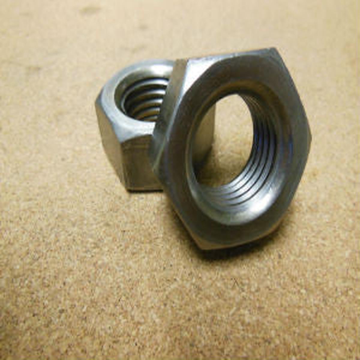 22mm-2.0 Class 8 Fine Hex Nut