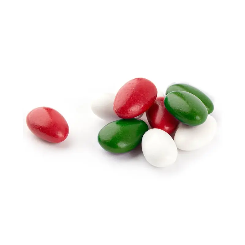 Christmas Jordan Almonds