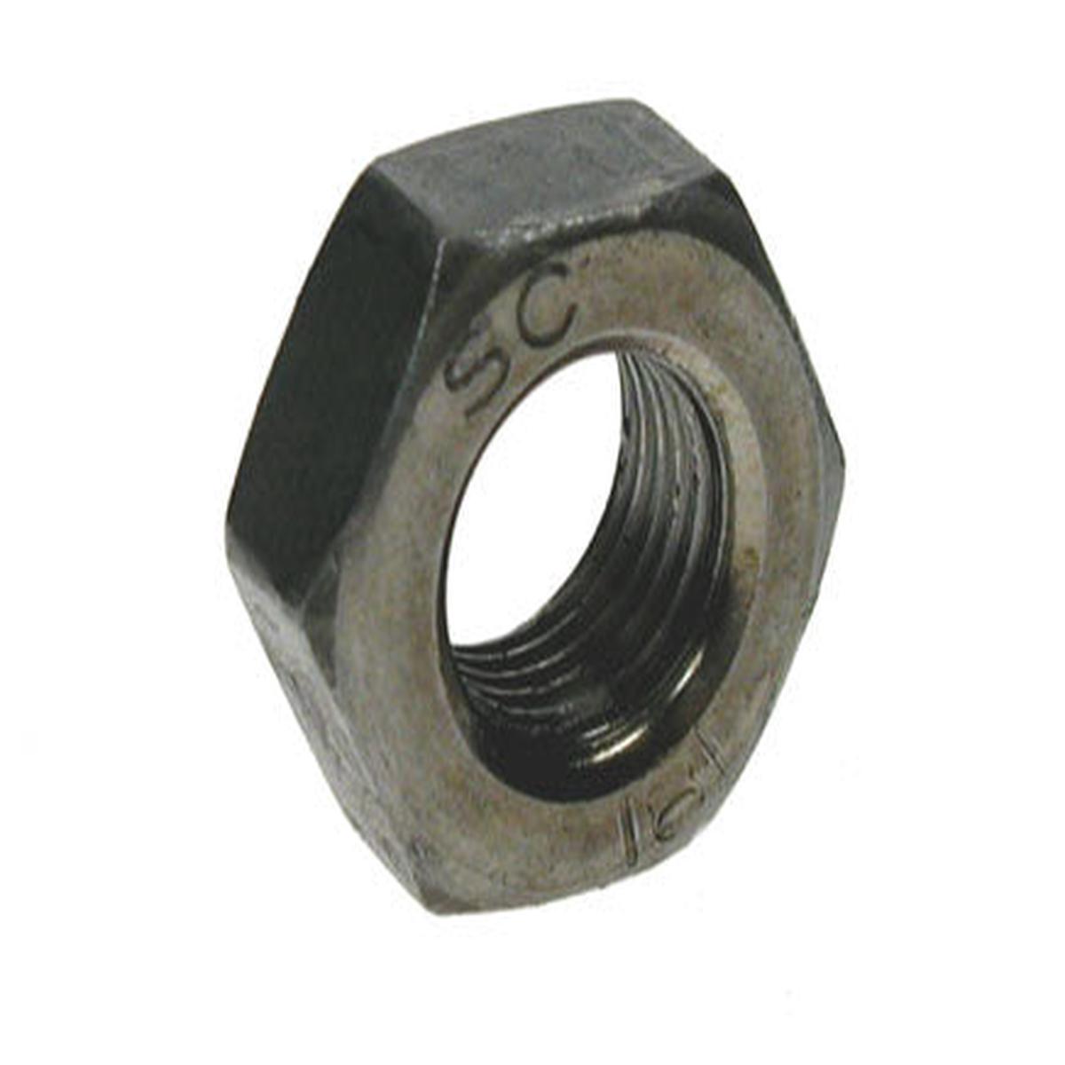 Class 8 Fine Pitch Full Nuts DIN 934 S/Col