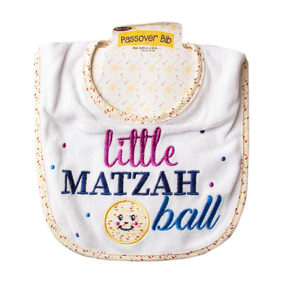 Happy Passover Bib
