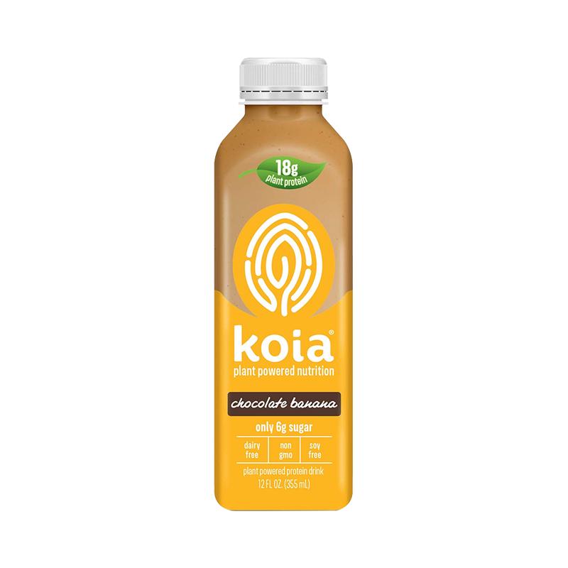 Koia Plant Protein Drink Chocolate Banana