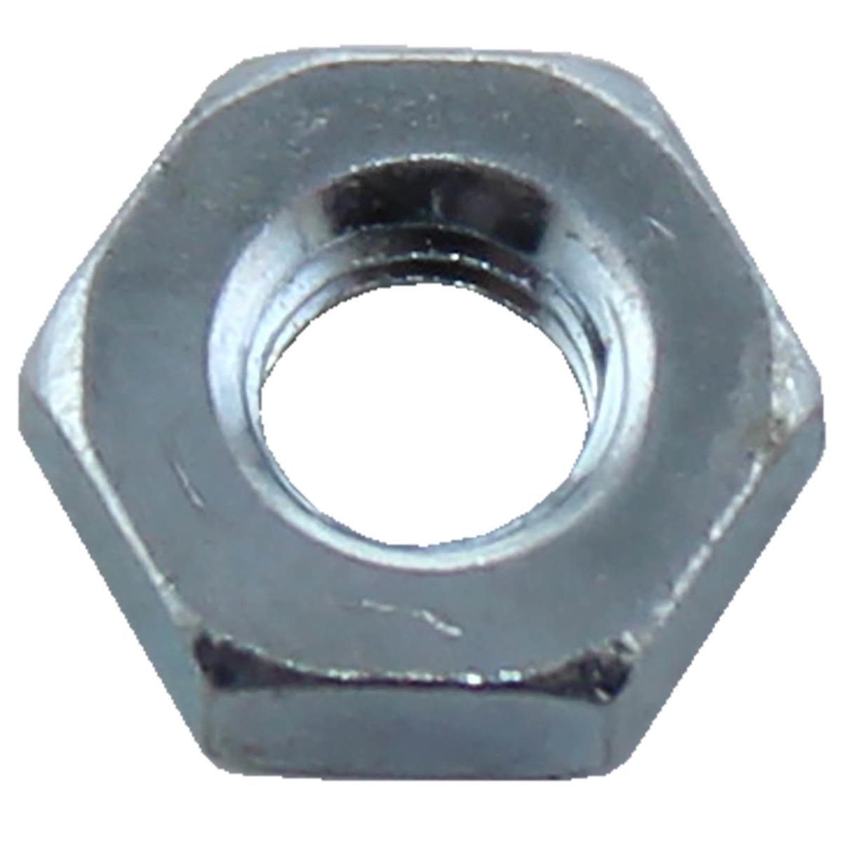M3-0.5 Jam Nut