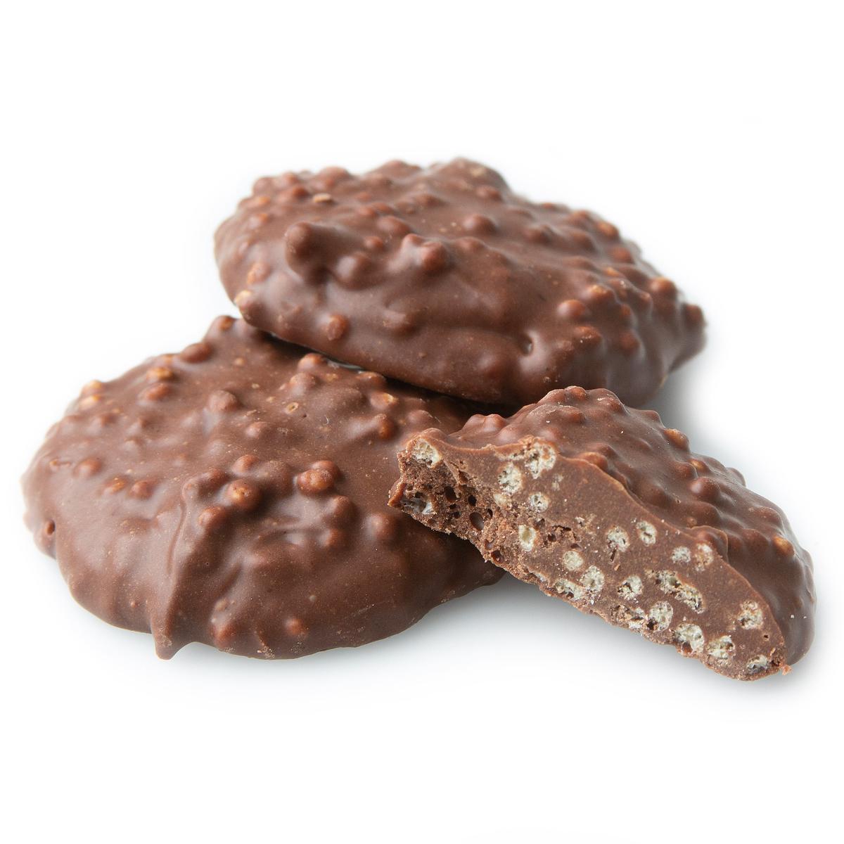 Non-Dairy Crunchi Munchi Truffles