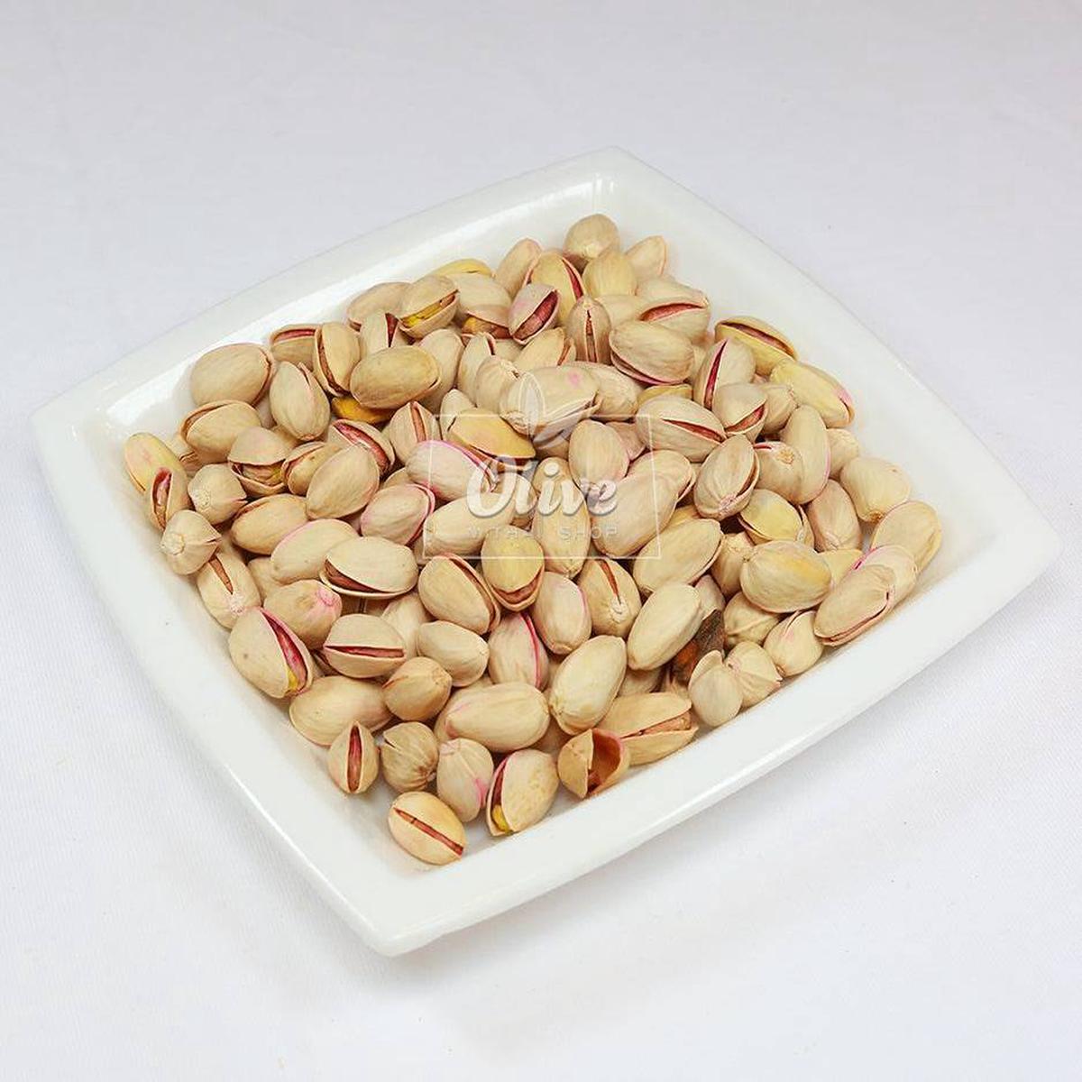 Olive Mithai Shop Salted Pista 500 gms