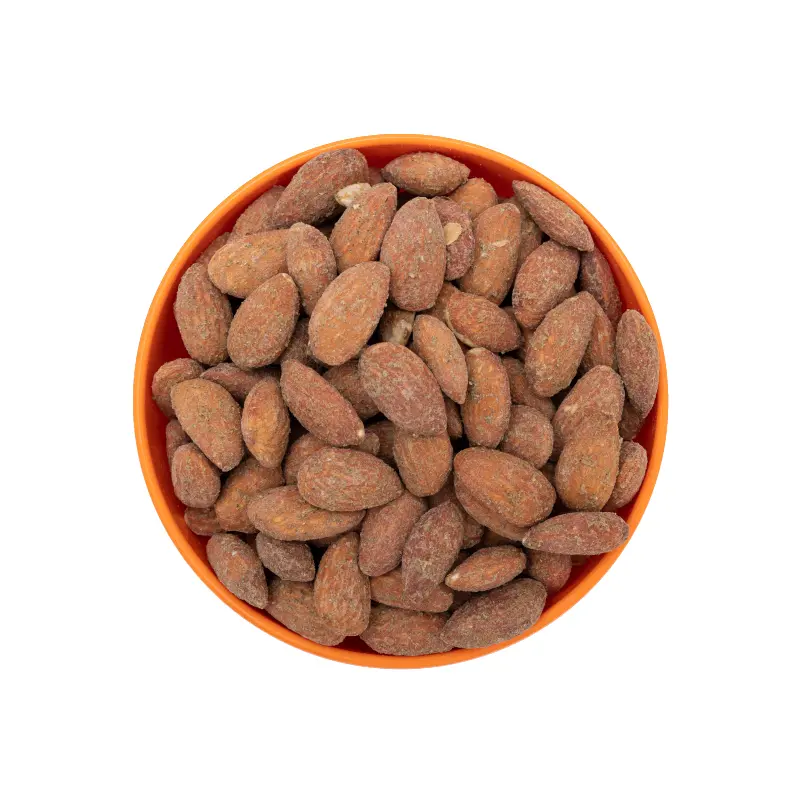 Organic  Jalapeo Rosemary Almonds