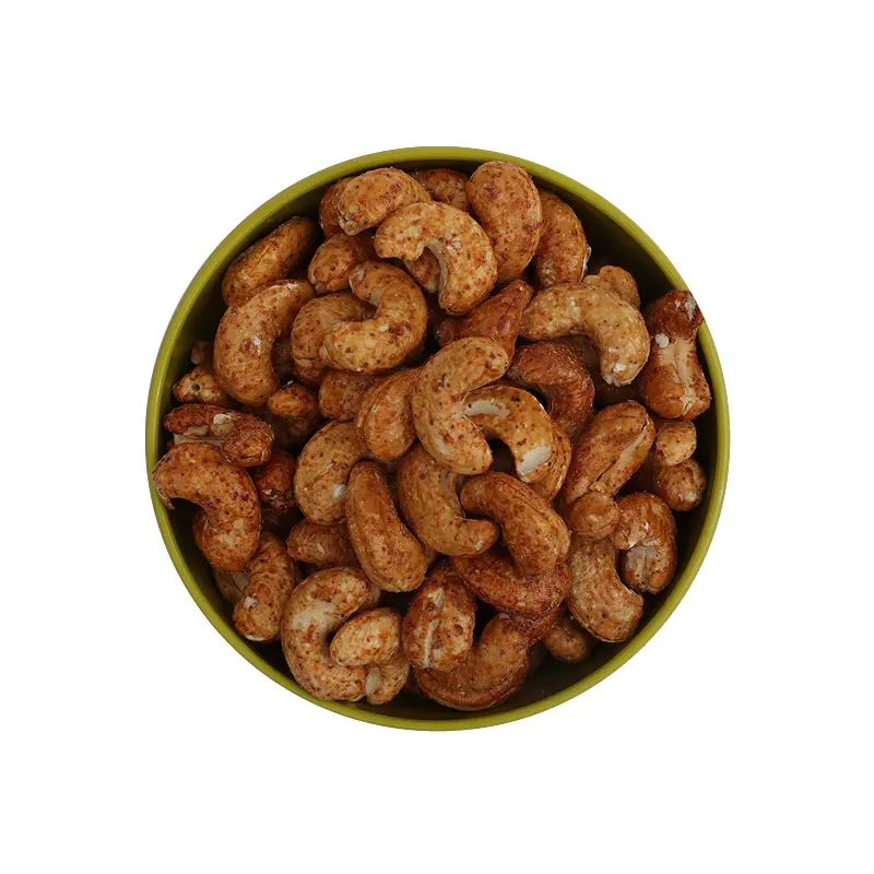 Organic  Roasted Honey Sriracha Cashews