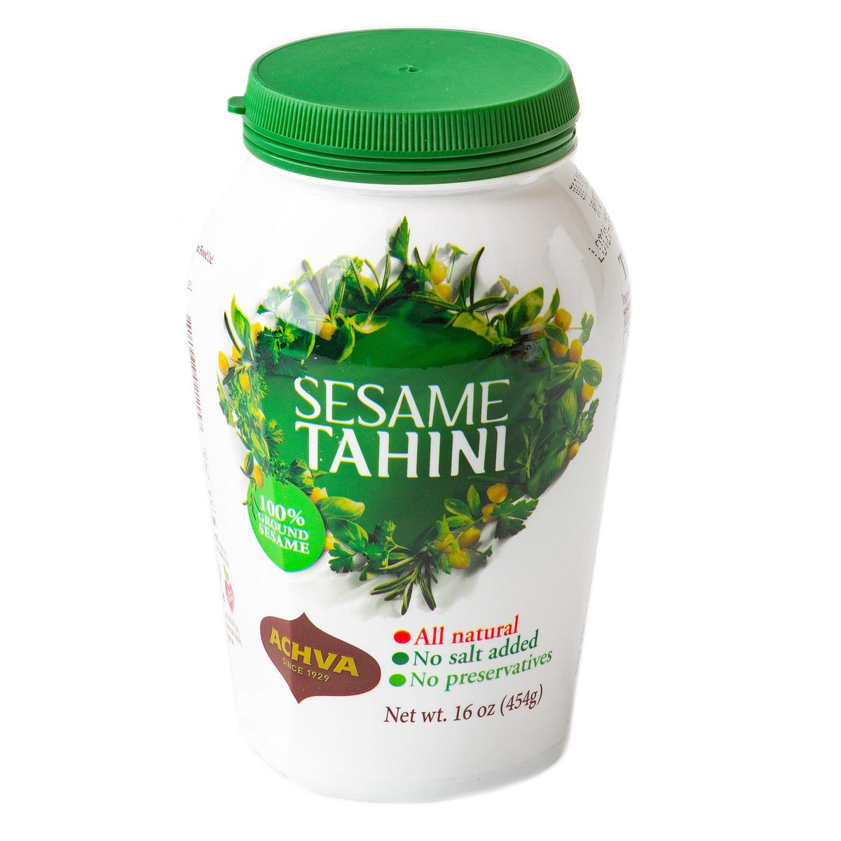 Passover Sesame Tahini - 16oz