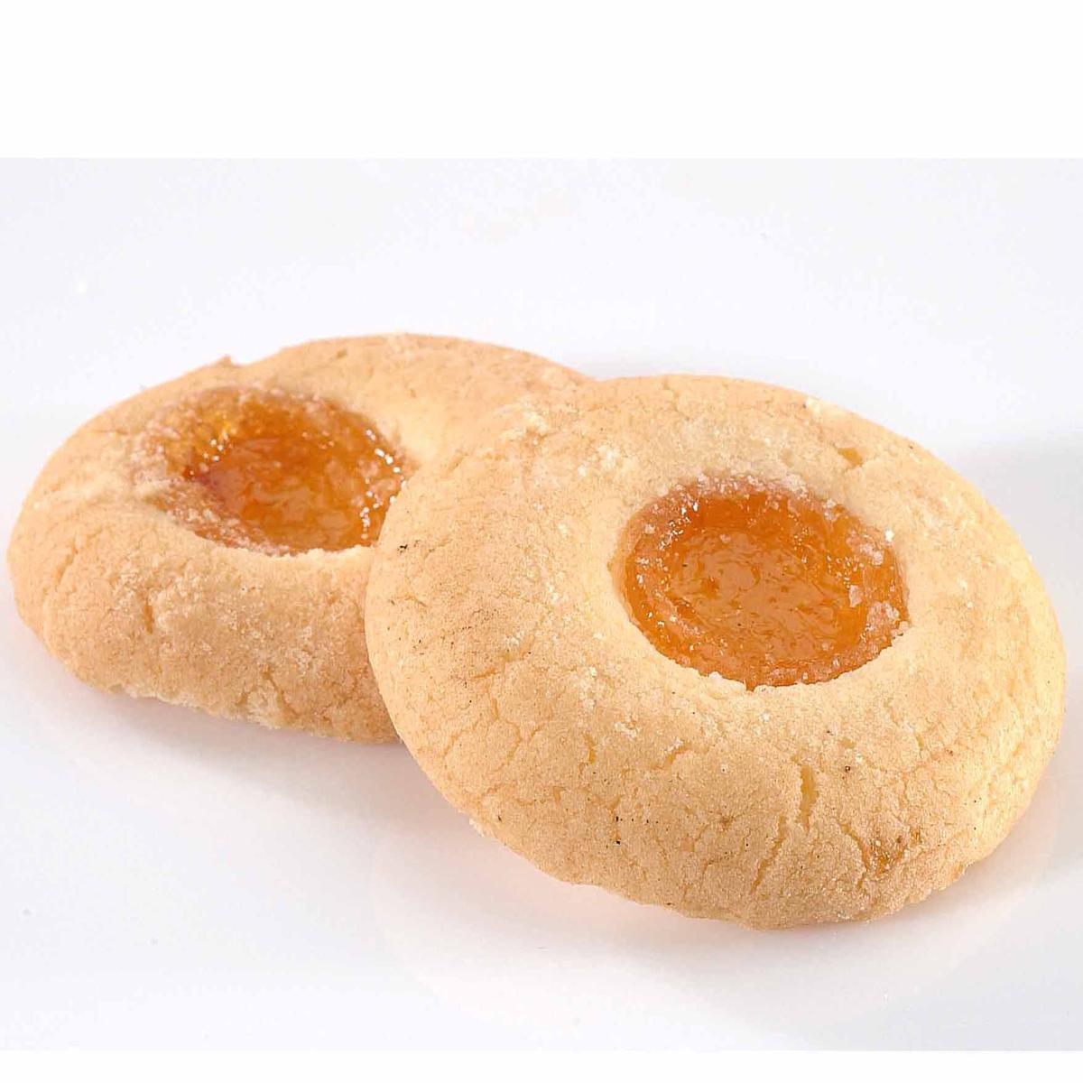 Passover Sugar-Free Jam Cookies - 10 oz