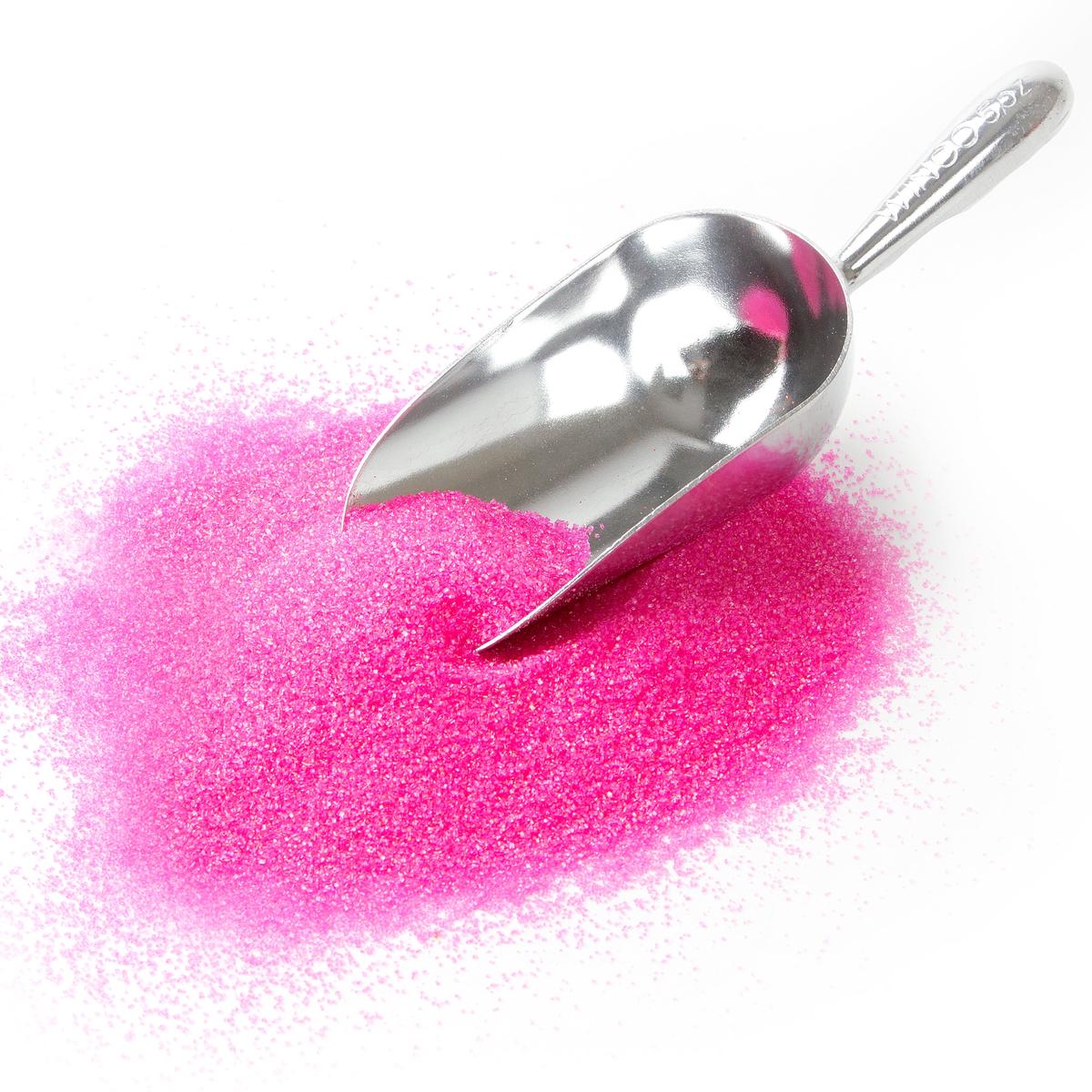 Pink Sanding Sugar - 12 oz