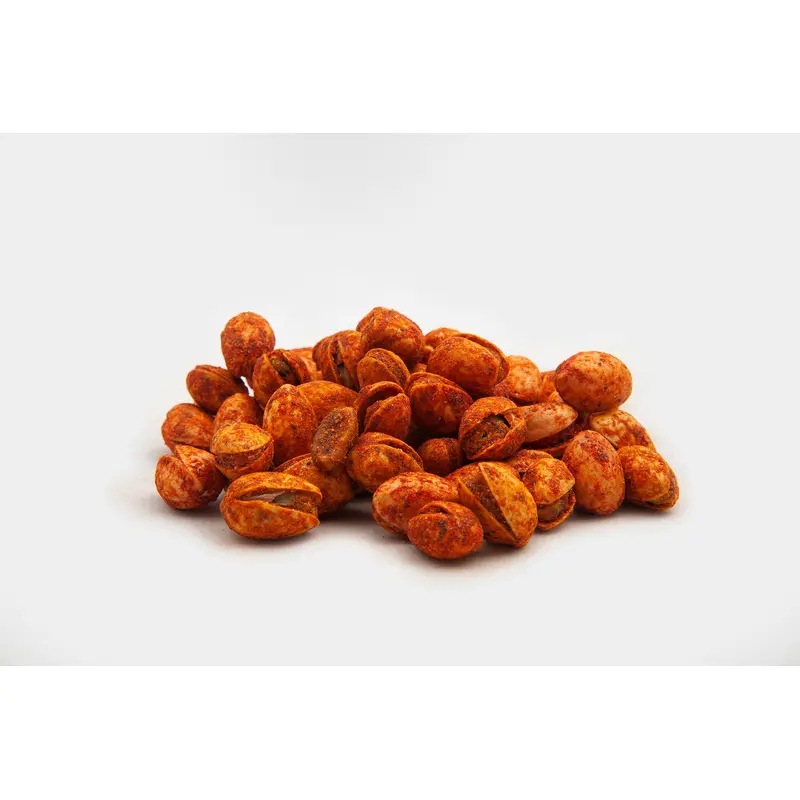 Pistachios - Chili Lemon - Hot & Spicy