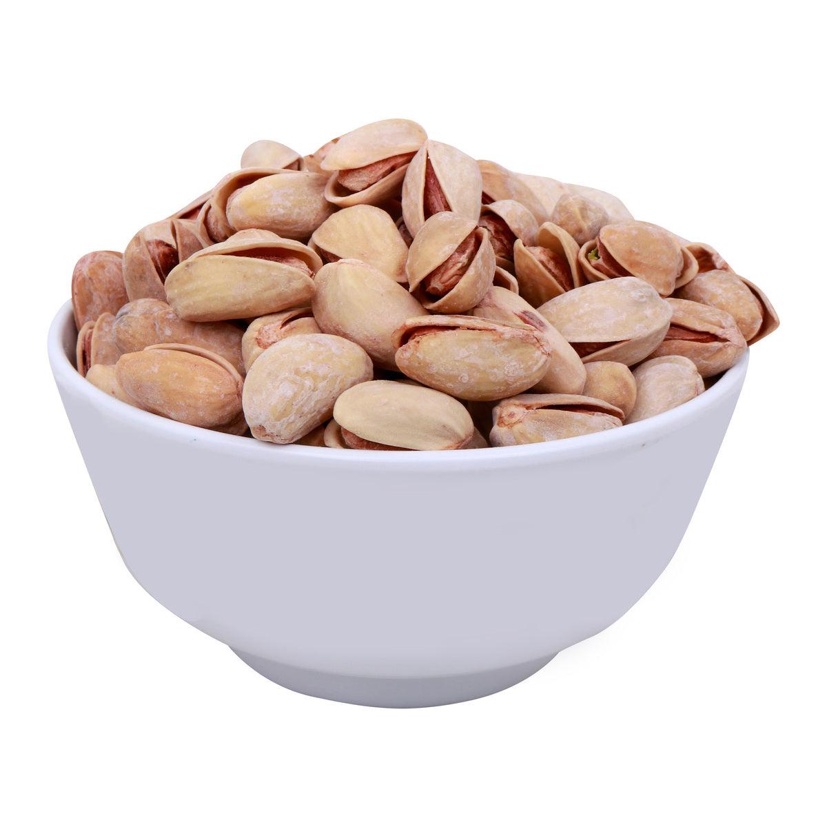 Premium Pistachio Akbari Salted 500 g