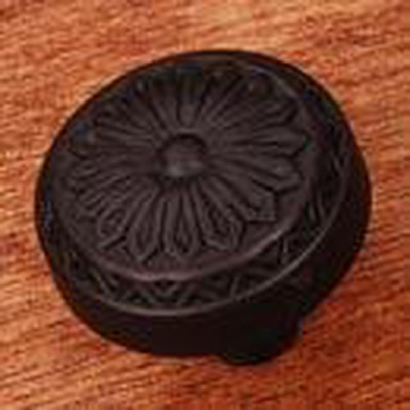 RK International  CK206 Flowery Ornate Knob