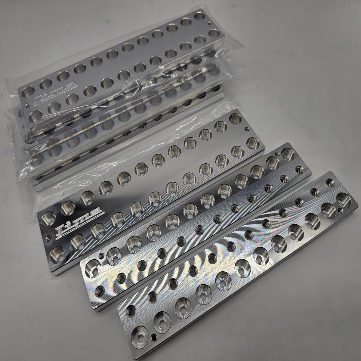 Scib 10ah & 6ah 6mm stud standard buss bar sets. - 6s12p(120ah)