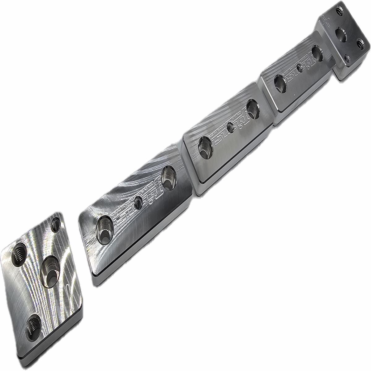 Sodium buss bar set lug type 18ah sriko 46145 - 4S1P | Black