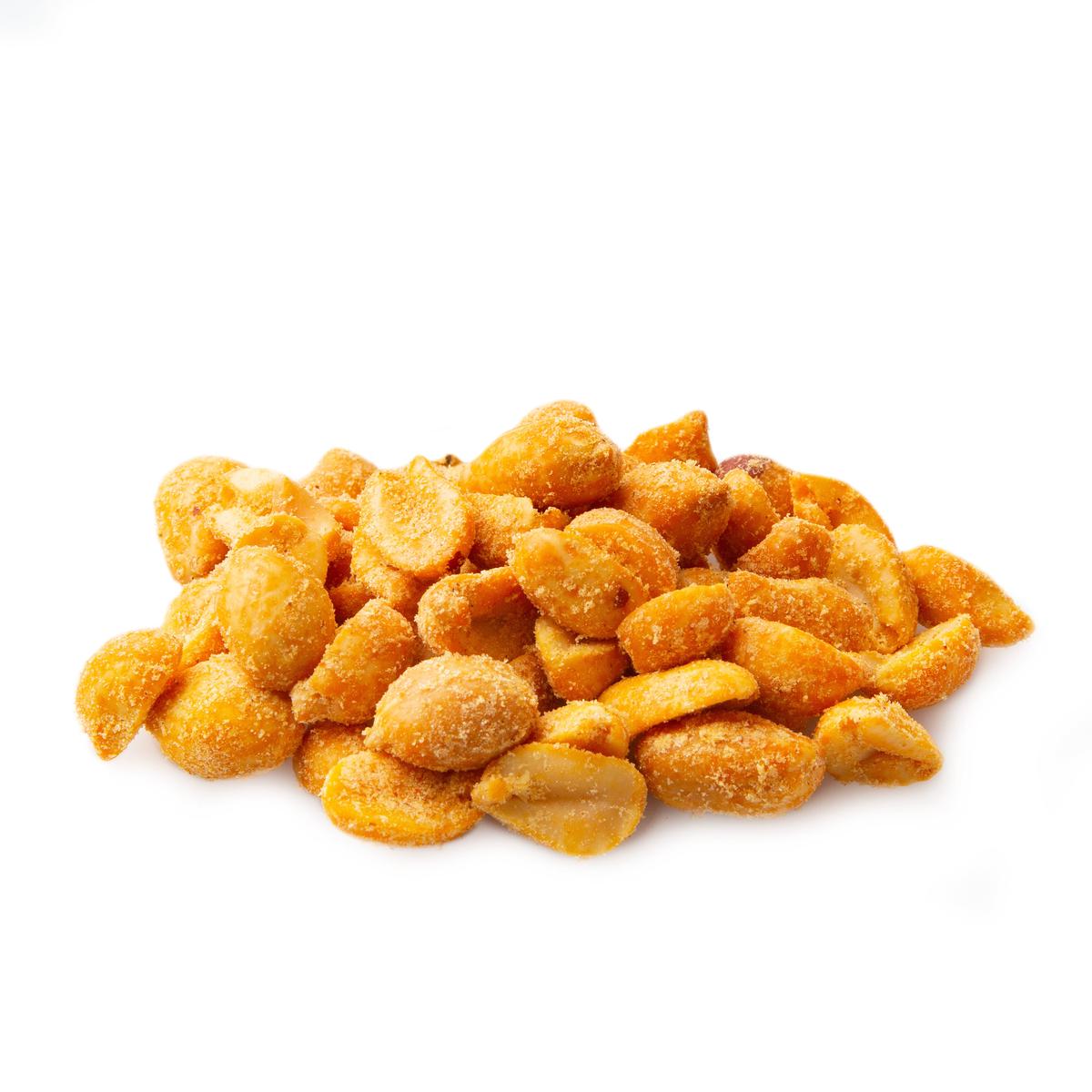 Spicy Peanuts