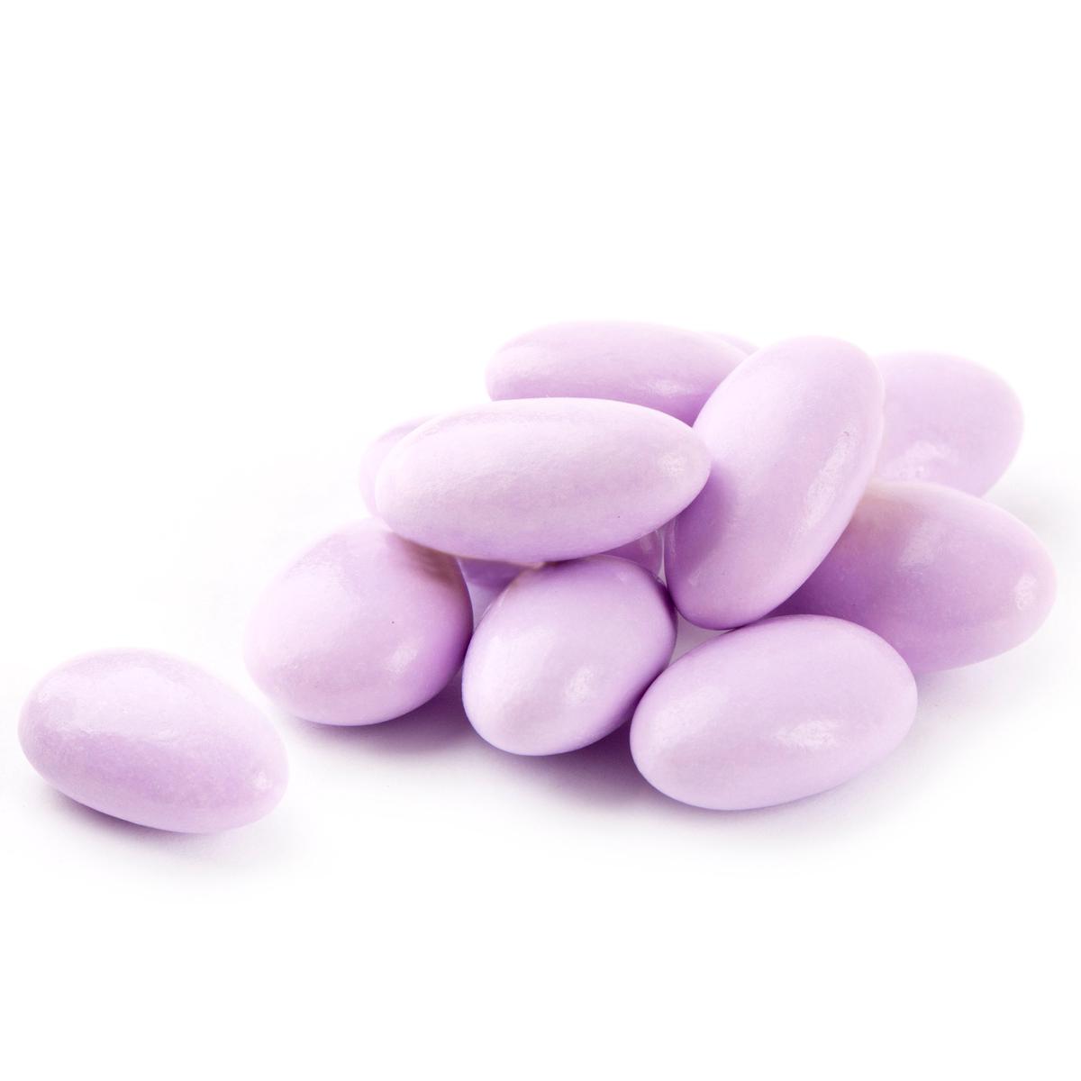 Super Fine Lavender Jordan Almonds
