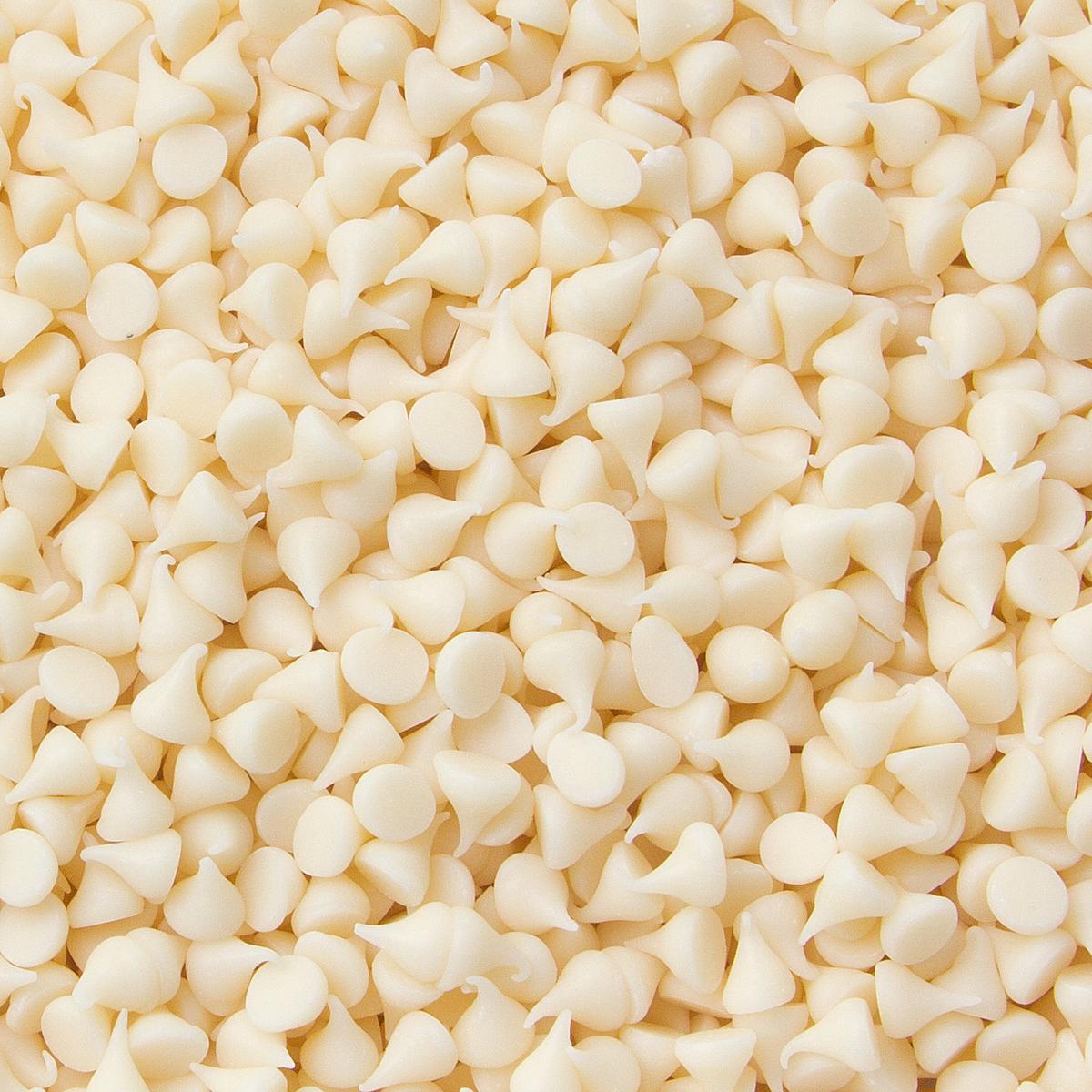White Chocolate Decorating Baking Chips