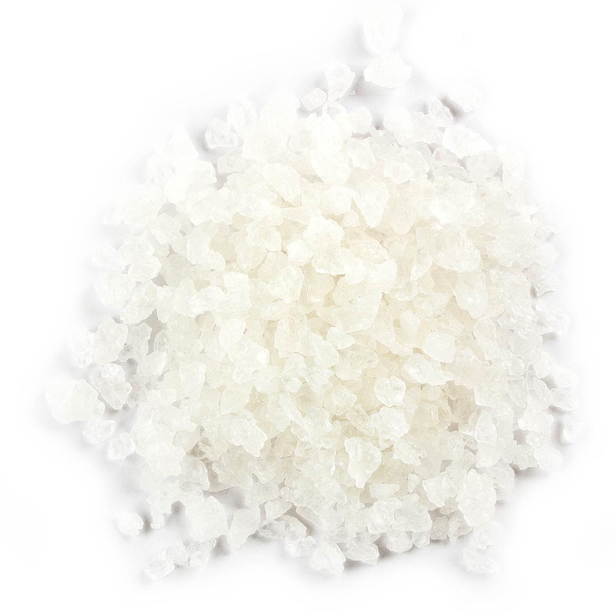 White Rock Candy Crystals - Natural
