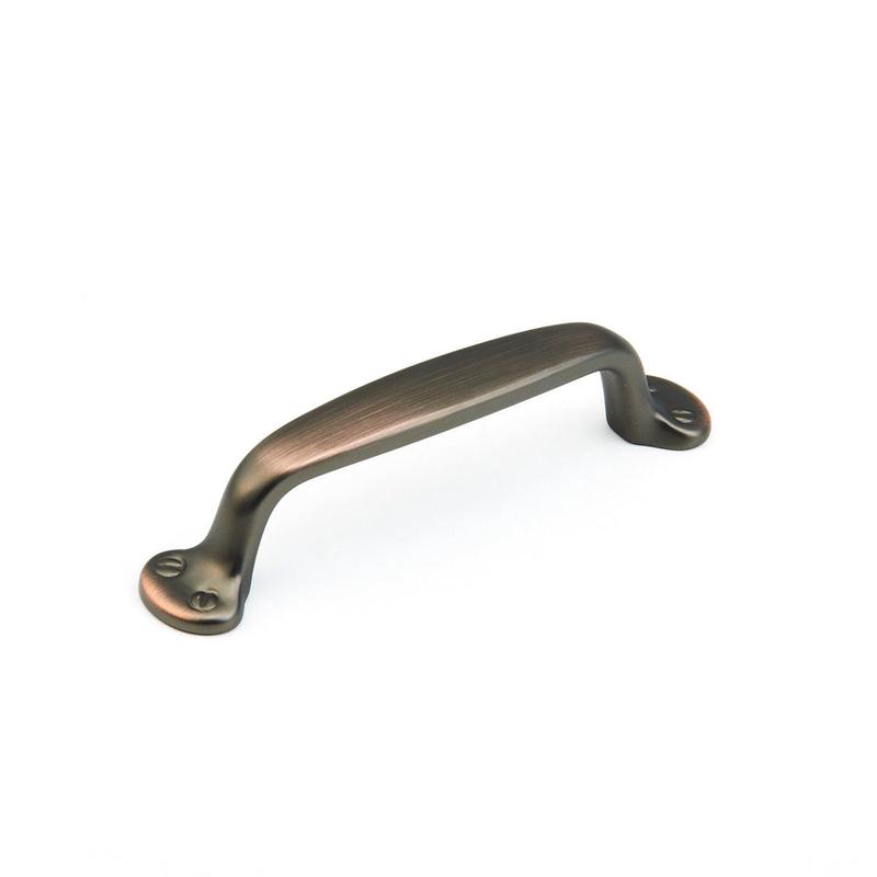 Schaub Pull, Aurora Bronze, 4" cc 742-AUB