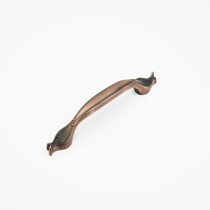 Schaub Pull, Empire Bronze, 8" cc 263-EBZ