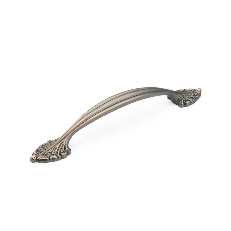 Schaub Pull, Michelangelo Bronze, 6" cc 8716-MiBZ