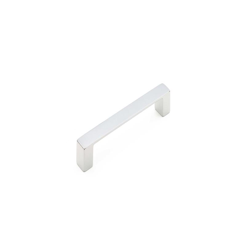 Schaub Pull, Polished Chrome, 128 mm cc 221-26