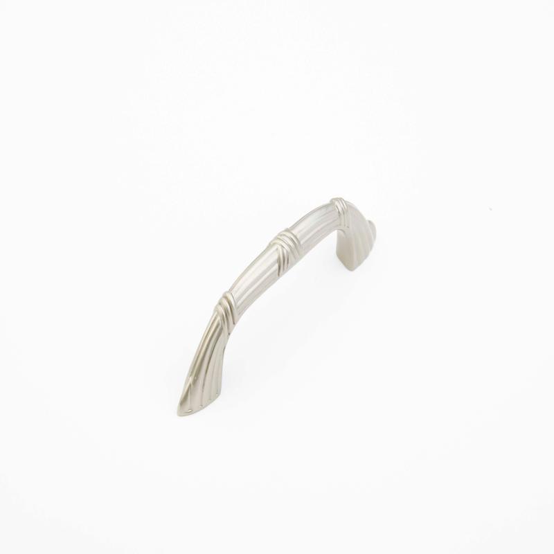 Schaub Pull, Satin Nickel, 3" cc 753-15