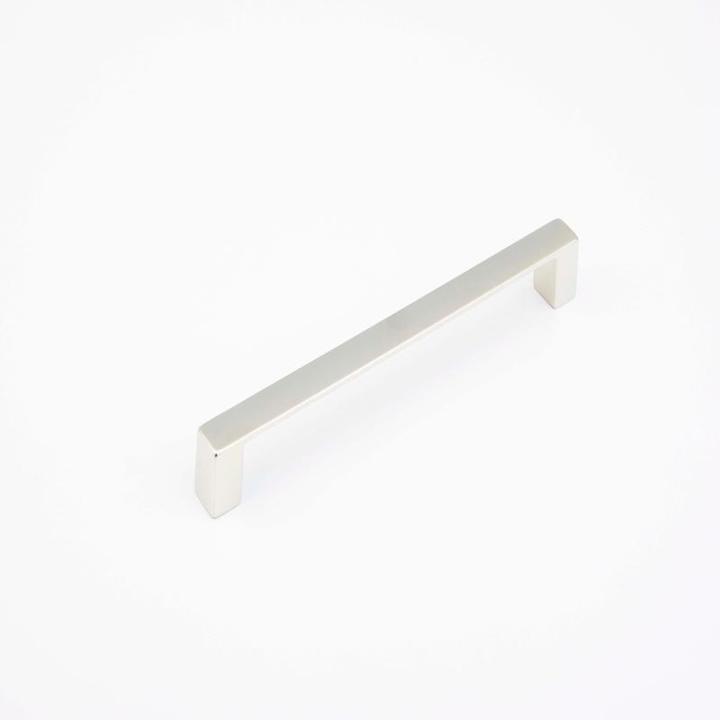 Schaub Pull, Smooth Satin Nickel, 192 mm cc 223-15S