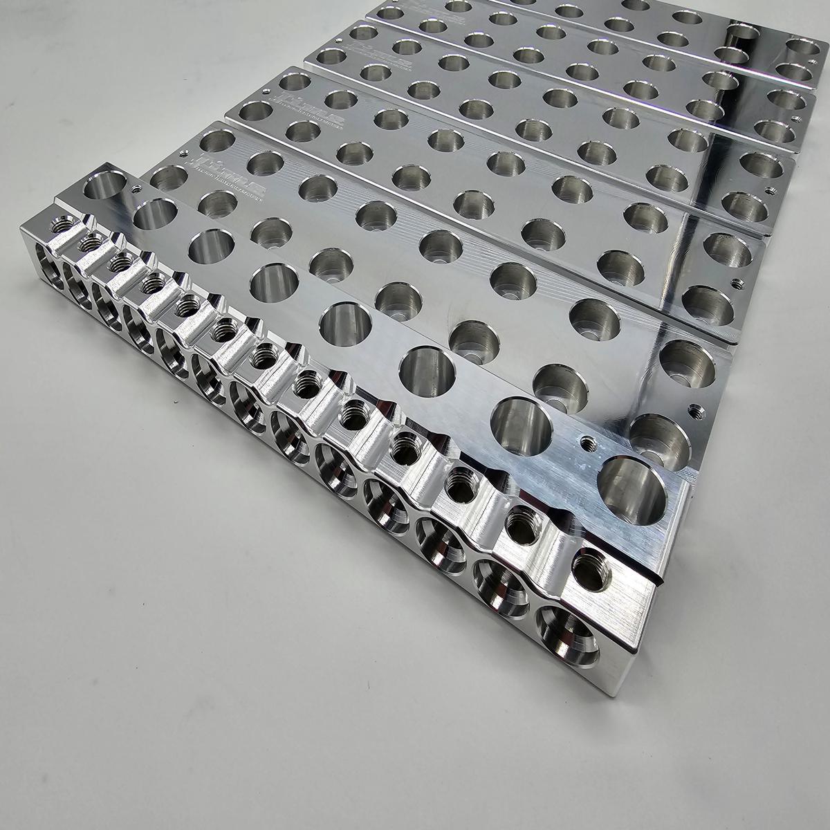 SHENGQUAN 6AH LITHIUM BUSS BAR SETS SET SCREW TYPE - 6S8P(48AH)