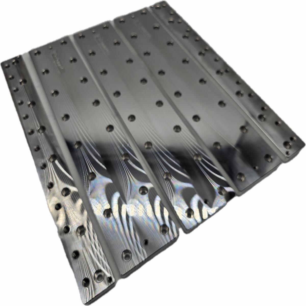 Sodium buss bar set lug type 18ah sriko 46145 - 4S1P | White