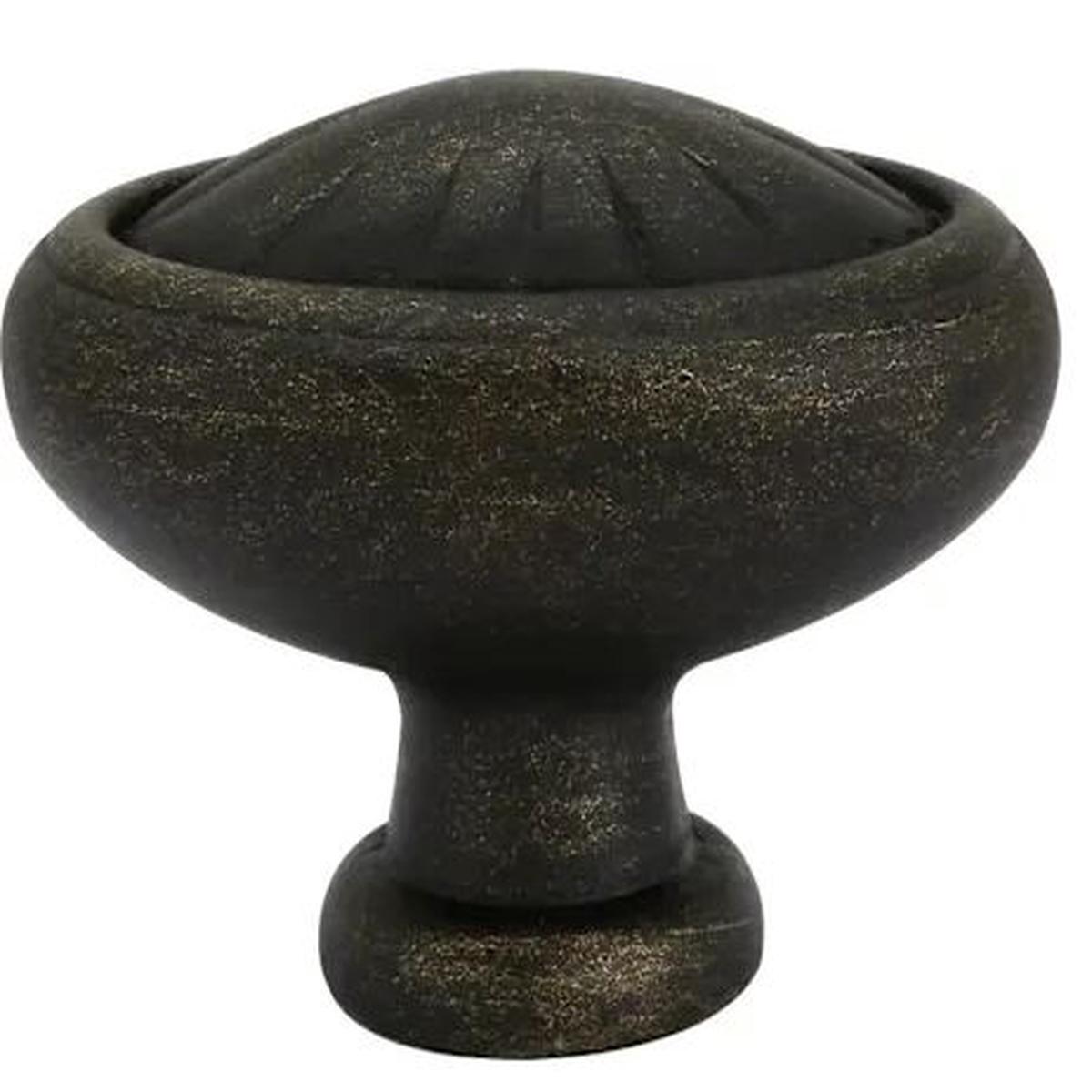 Tuscany Bronze Egg Knob