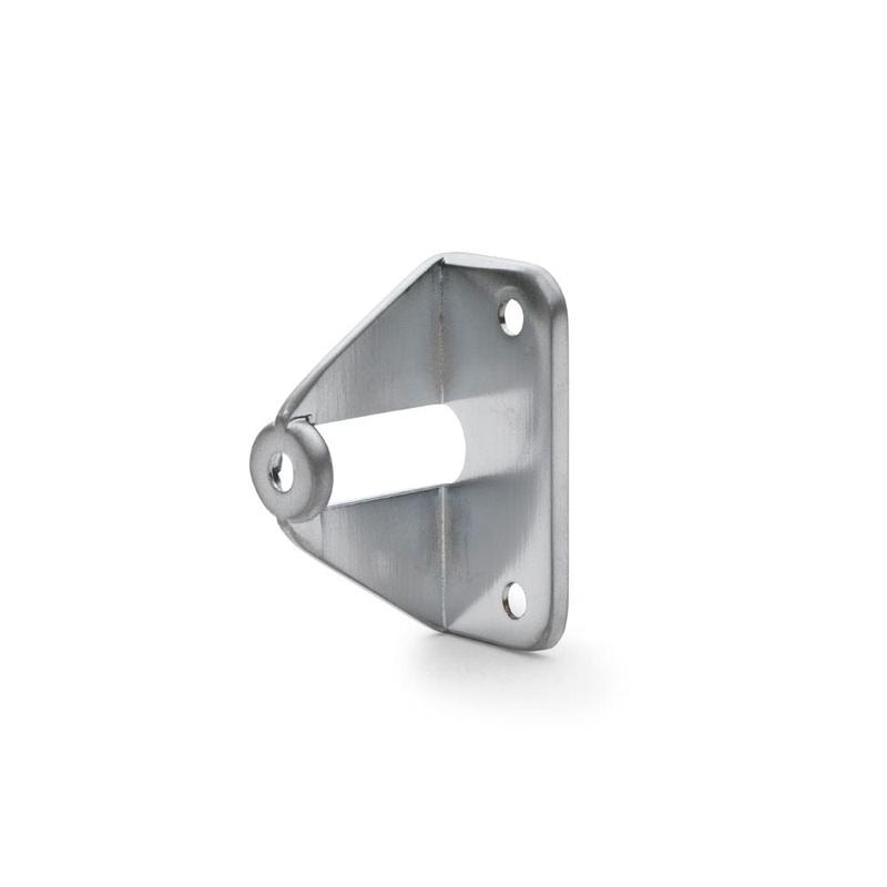 Alexander & Wilks Handle Adapter - Satin Chrome