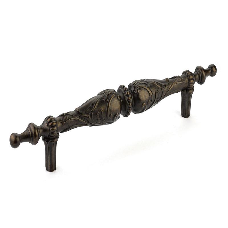 Schaub and Company Pull, Dark Glaze, 12" cc 998-DG