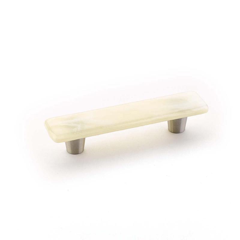 Schaub Pull, Ivory Silk, 3" cc 30-IVS