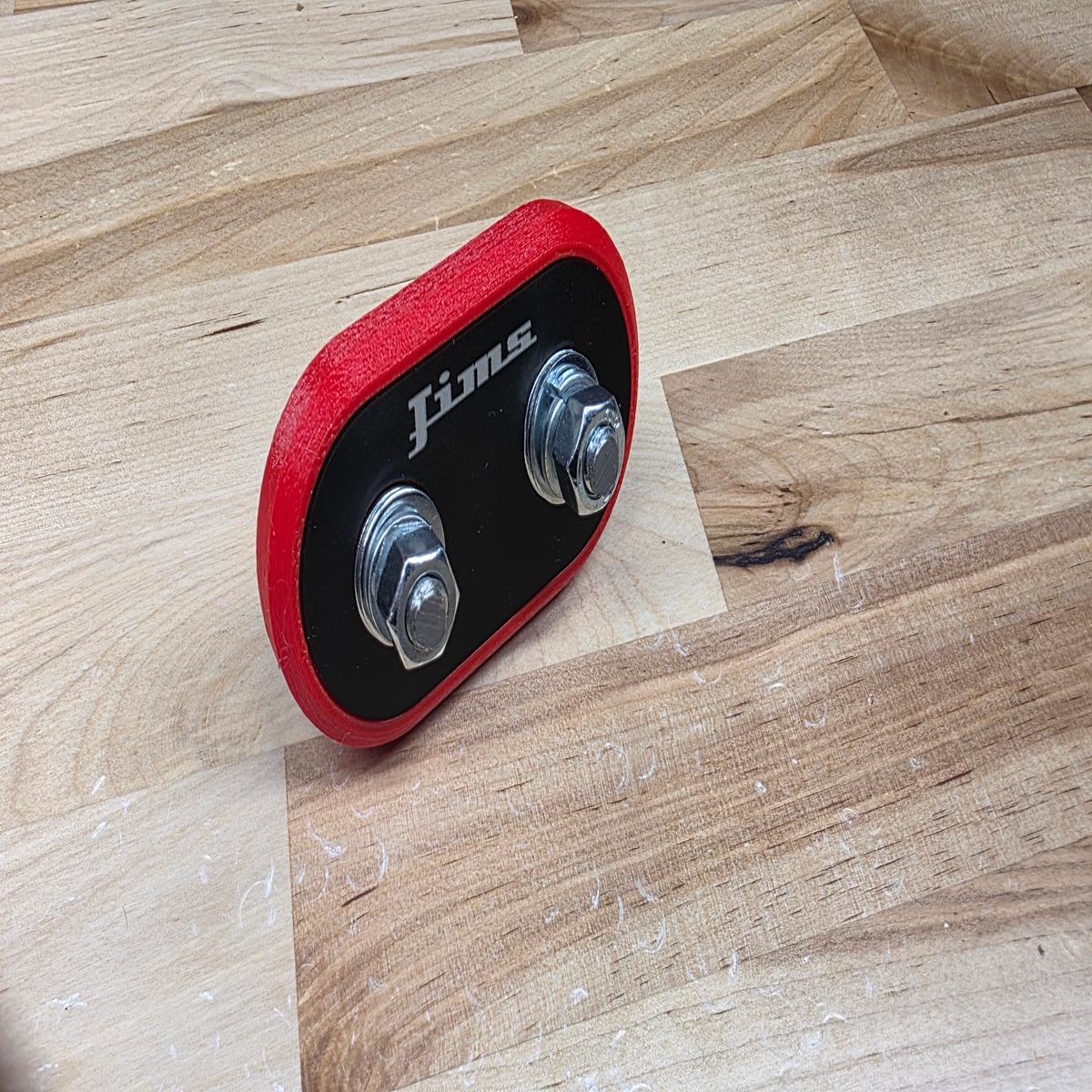 Speaker box terminals lug type - 2 SKINNY