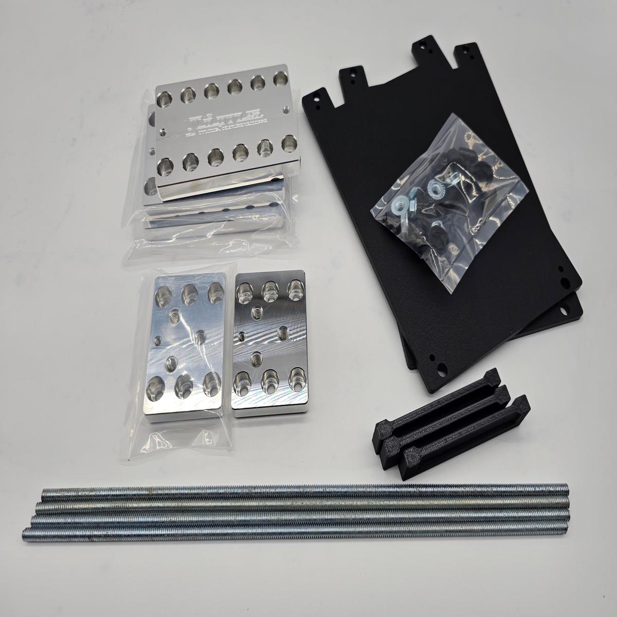 SPIM08HP BUSS BAR SETS - 4S3P(48ah)