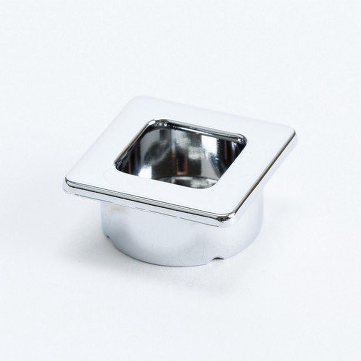 Stylus 1-1/8" Recess Pull