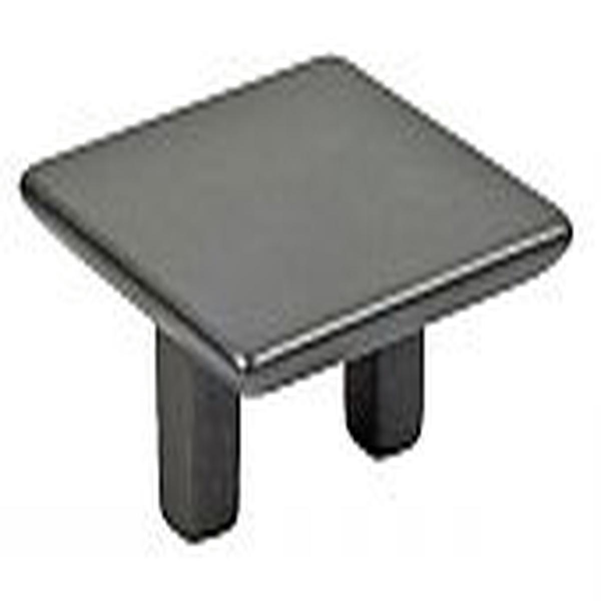 TopEx 2-1/4" (57mm) Square Cabinet Pull (Bronze) TEX-8-1045003227
