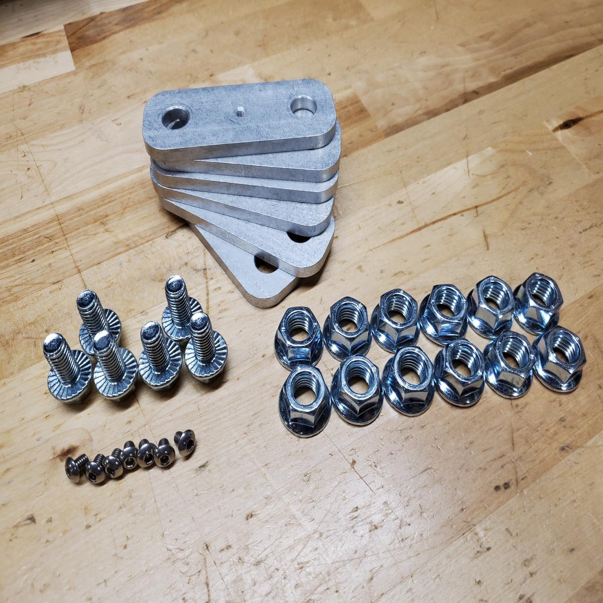 Yinlong Economy buss bar sets - 1