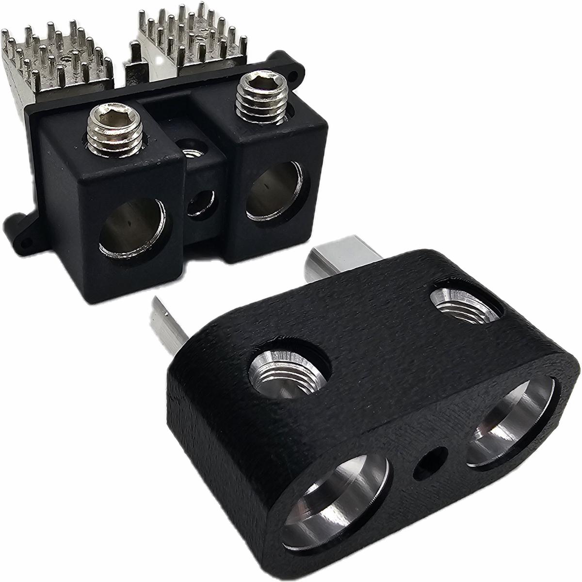 1/0 to 1/0 cased inputs - yes